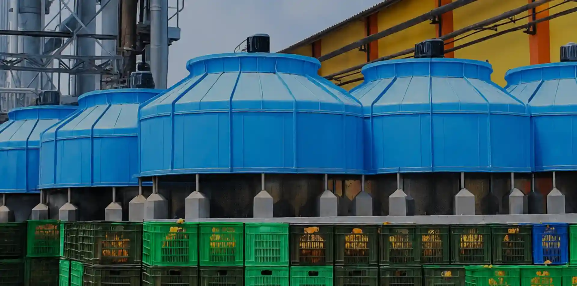 Cooling Tower Maintenance Company in India