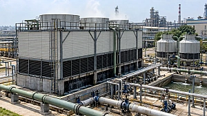 Cooling Tower Parts Maintenance: A Comprehensive Manual to Fan Blade Balancing