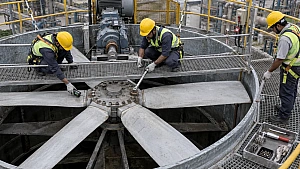 Industrial Cooling Towers: A Complete Guide to Types, Working & Applications