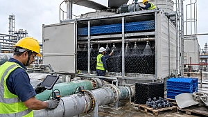 Troubleshooting Thermal Performance & Cooling Tower Parts Replacement & Retrofit