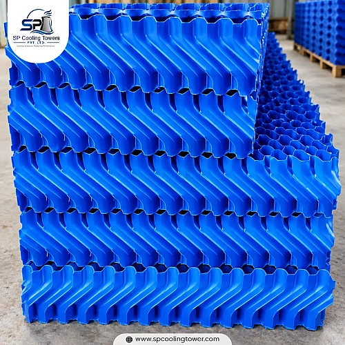 Cooling Tower Drift Eliminator