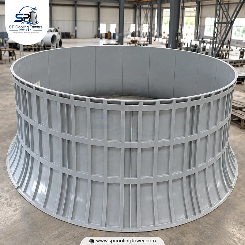 Cooling Tower Fan Cylinder manufactured by SP Cooling Towers