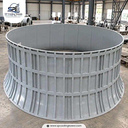 Cooling Tower Fan Cylinder