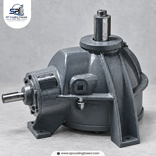 Cooling Tower Gear Box