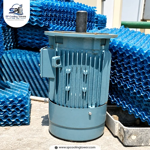 Cooling Tower Motor