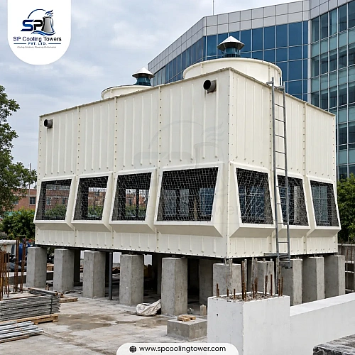 Counterflow Cooling Tower