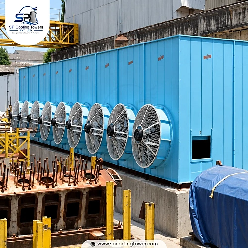Forced Draft Cooling Tower