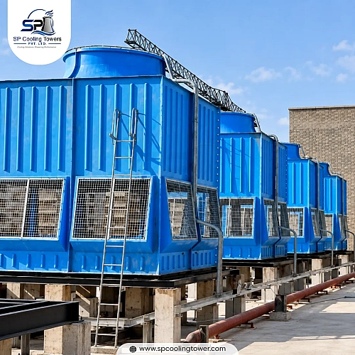 FRP Cooling Tower