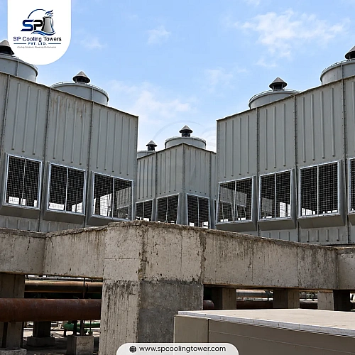 Industrial Cooling Tower