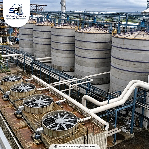 Timber Cooling Towers